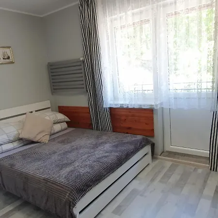 Habitación en casa particular Pokoje Goscinne Ster Krynica Morska